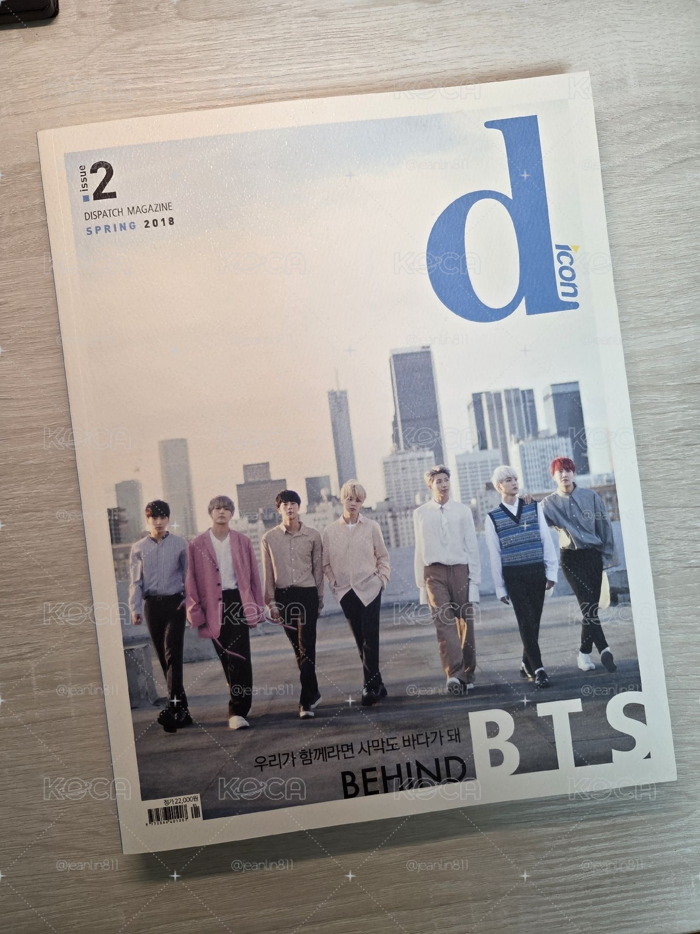 Dicon 雜誌
