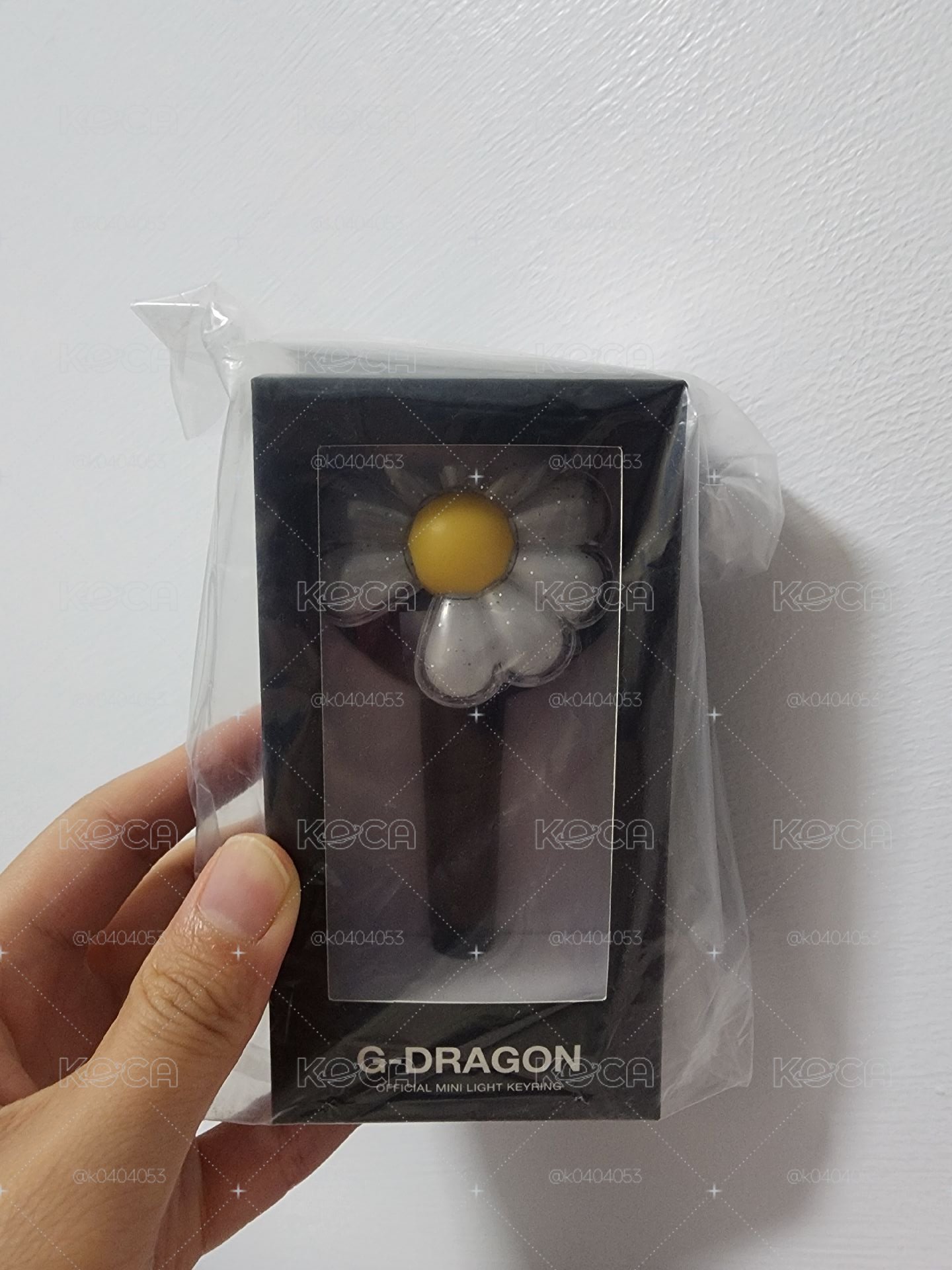 GD小手燈 黑色
