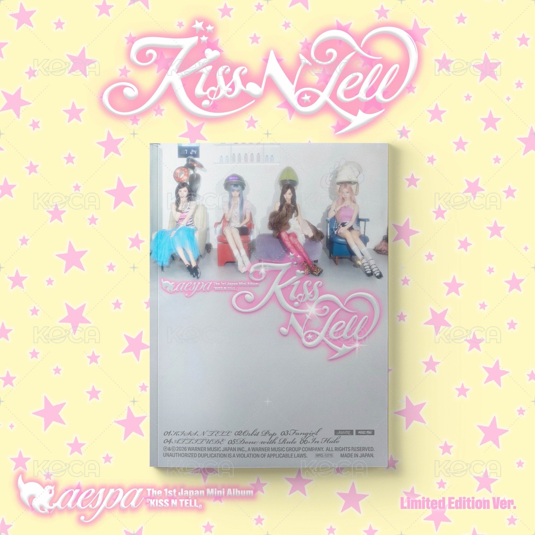 Limited Edition Ver.