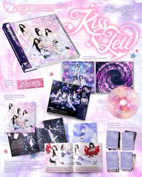 KISS N TELL Ver.