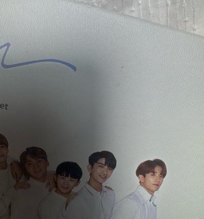 Seventeen The Saem護手霜禮盒