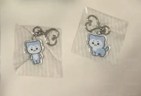 ❌留小吊飾