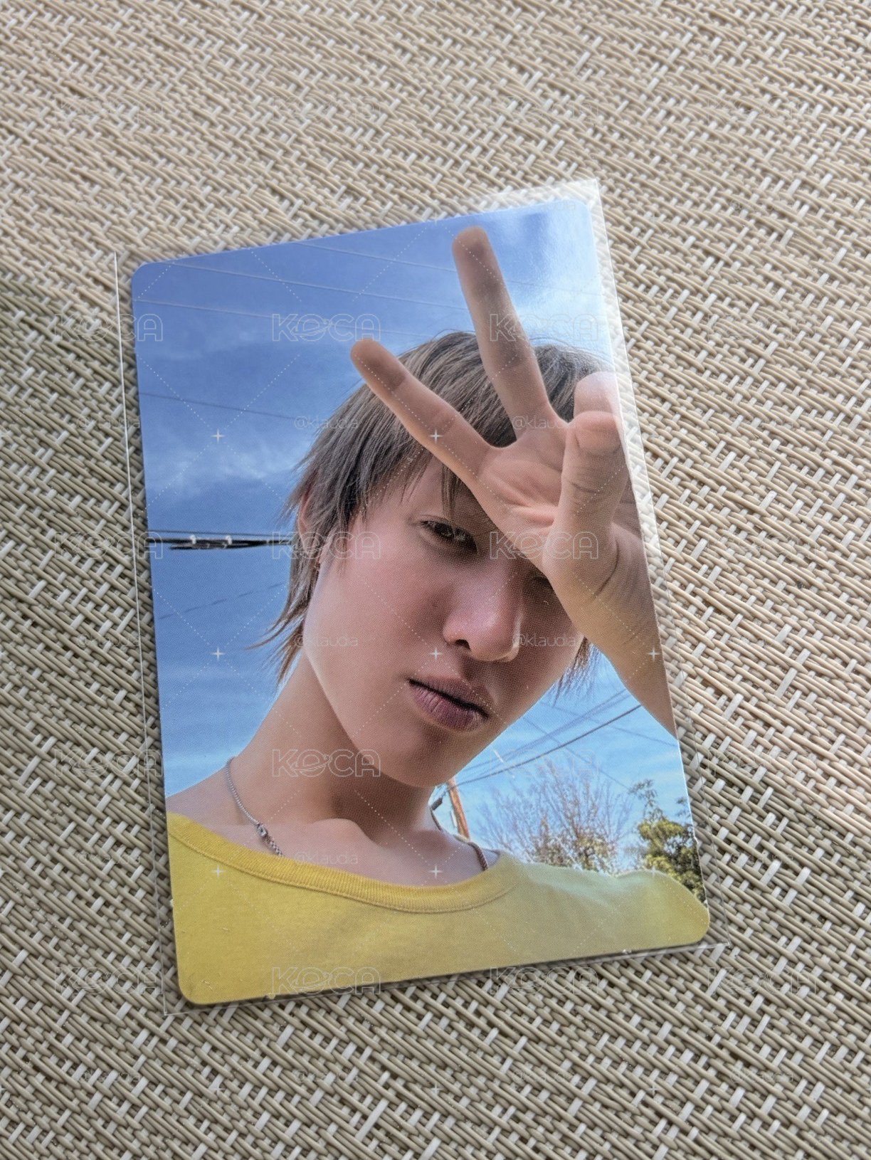天氣好的時候你和馬丁一起出去玩🏖️
