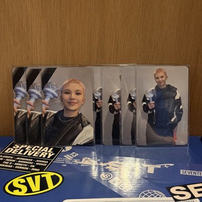 [WARNING]入場卡/場限卡 克拉粽｜WOOZI 