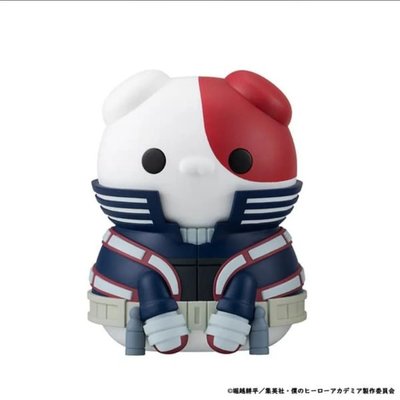 JUMP SHOP MEGA CAT PROJECT 一起變大喵 PVC/塑膠公仔 