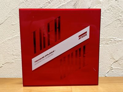 ATEEZ Action To Answer A版專輯