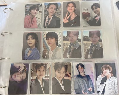 Svt The8 小卡