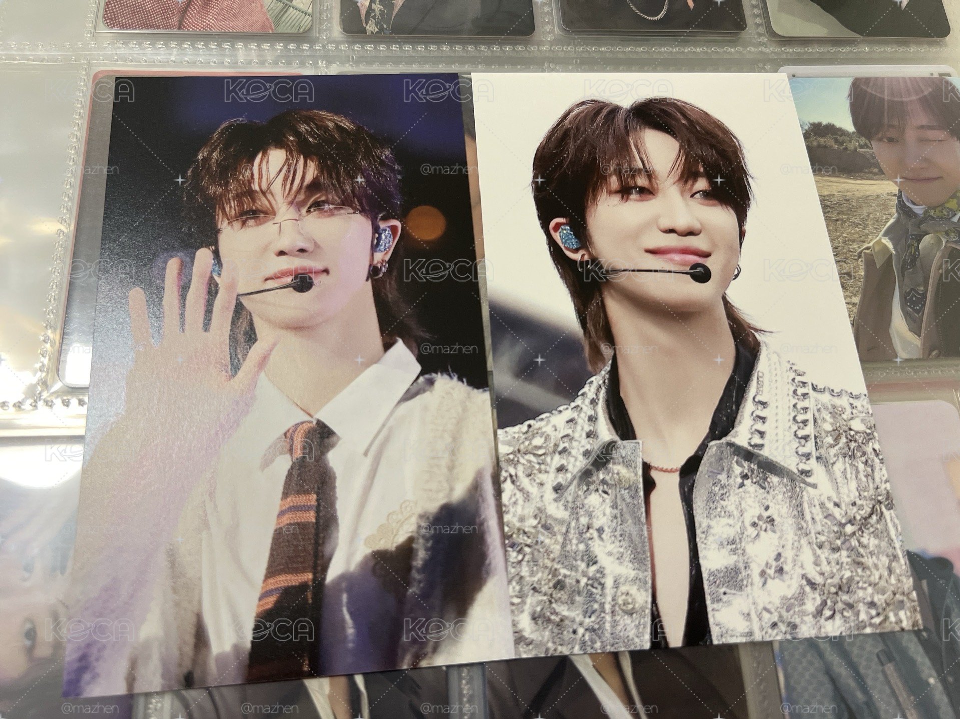 Svt The8 小卡