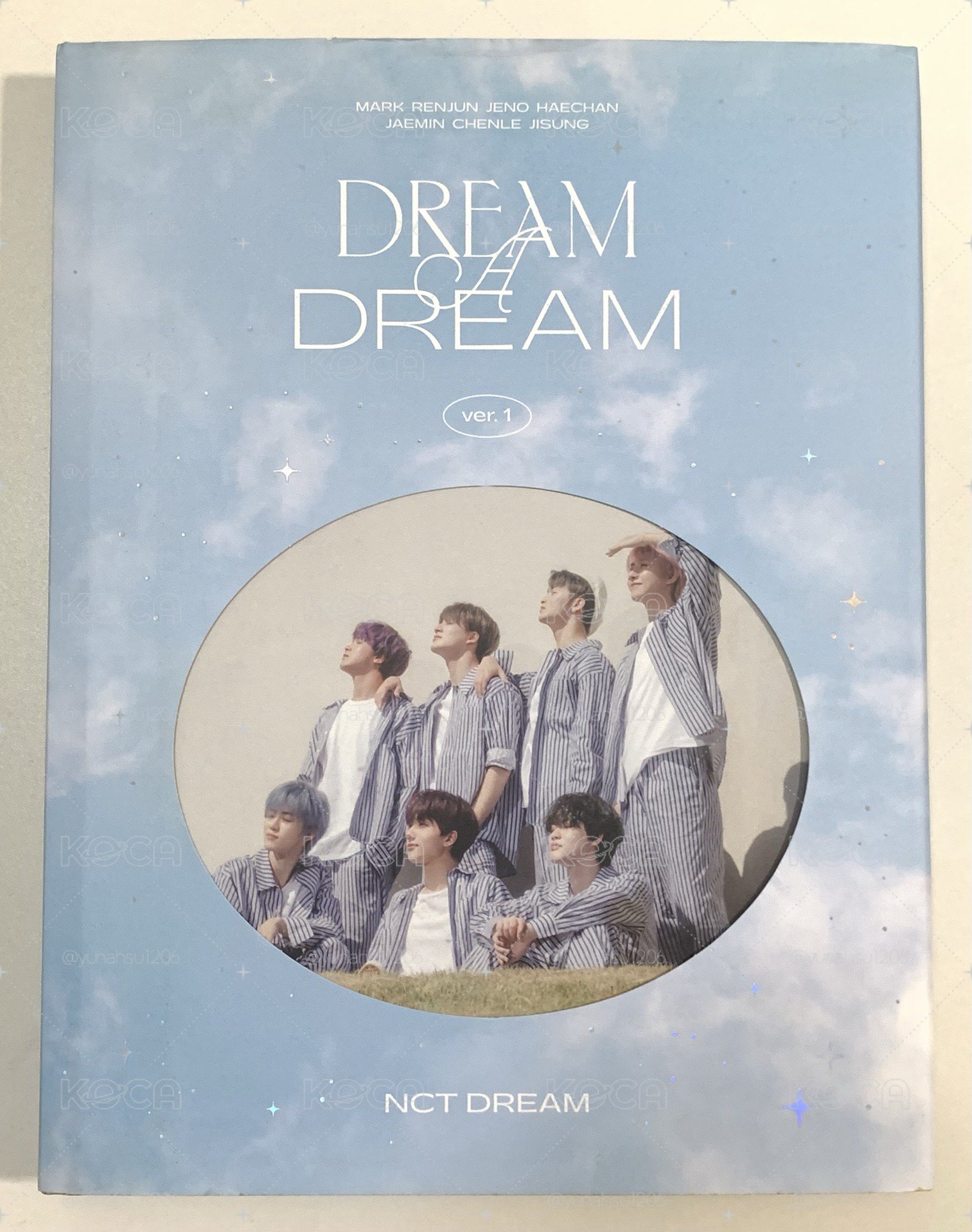 DREAM A DREAM ver1.寫真