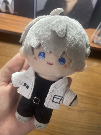 沈星回 雲遊娃娃