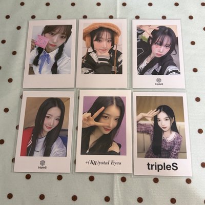 triples 小卡