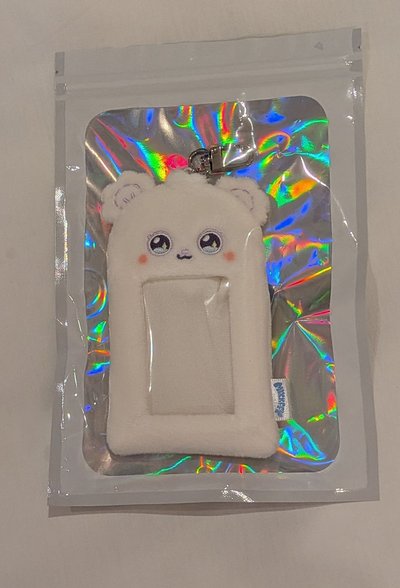 高雄快閃 世巡毛絨卡套