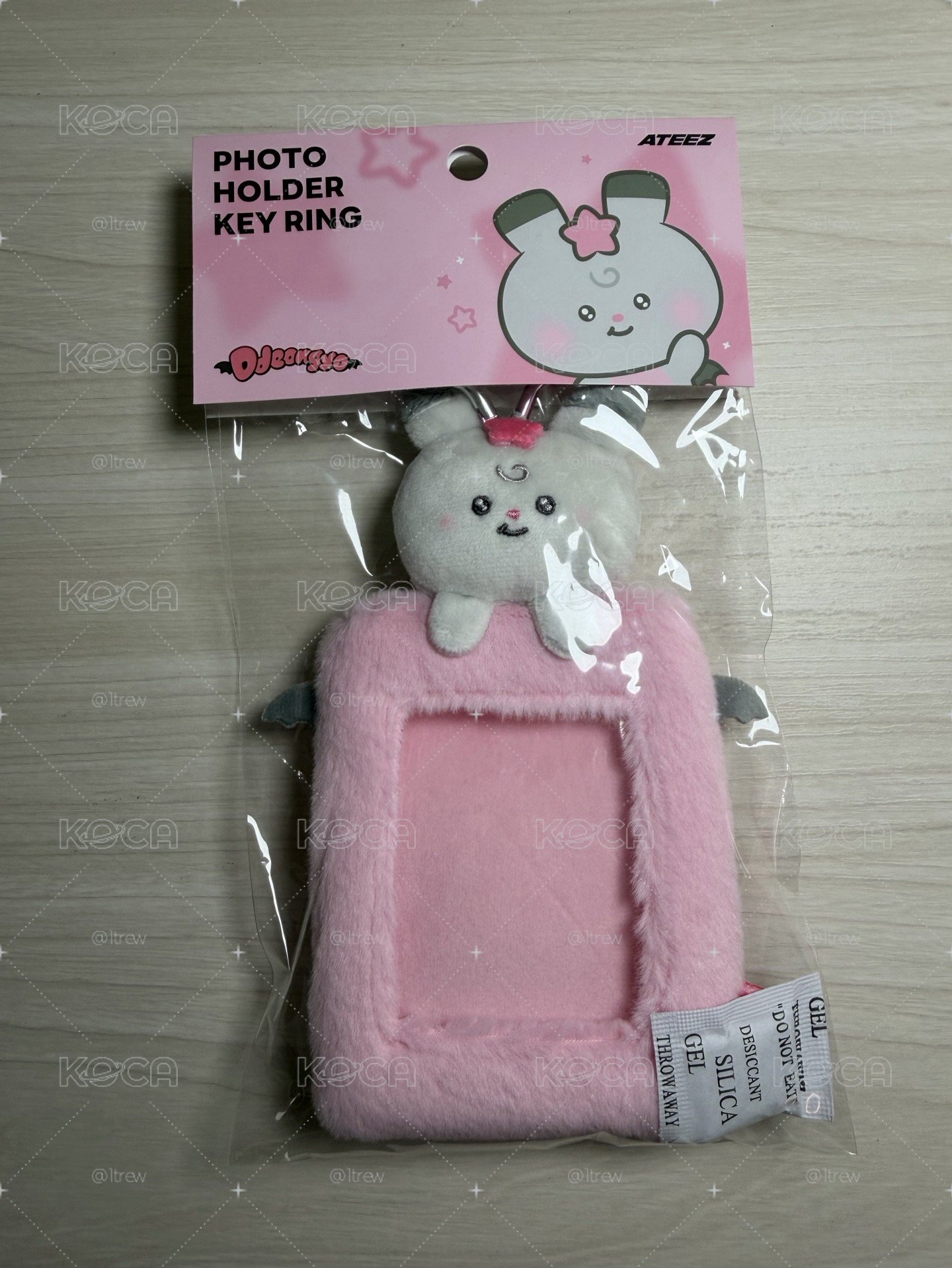 麥梯子卡套