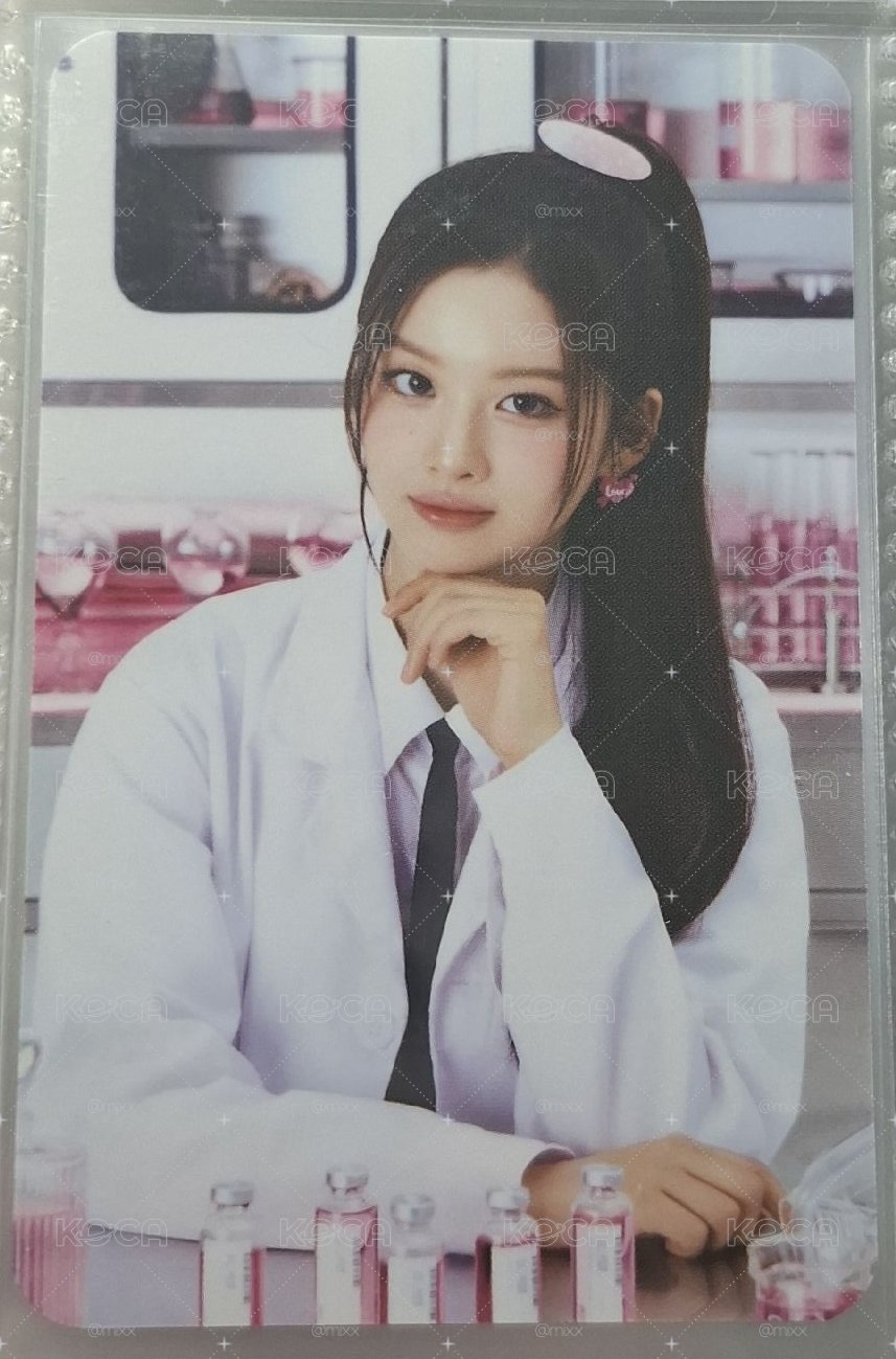 MIXX LAB卡套卡 薛