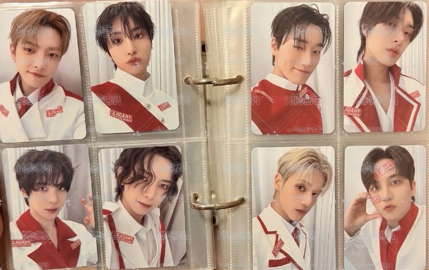 ATEEZ出清
