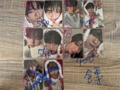 nct wish otl專卡+專輯
