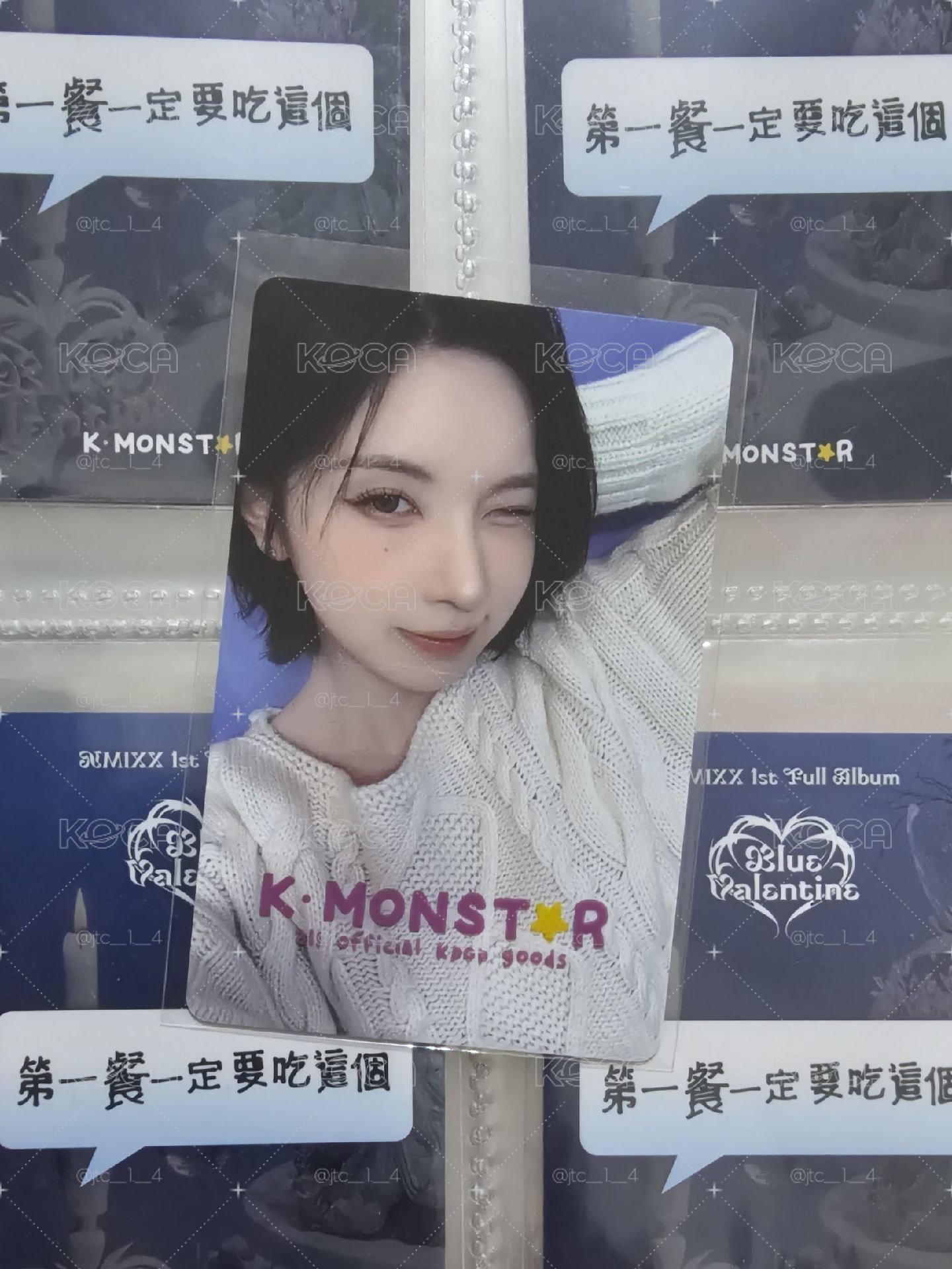 爛美國 KM合影簽售特典 第一餐一定要吃這個 裴