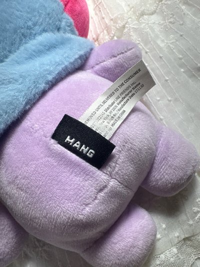 BT21 初代 Mang 25 公分娃