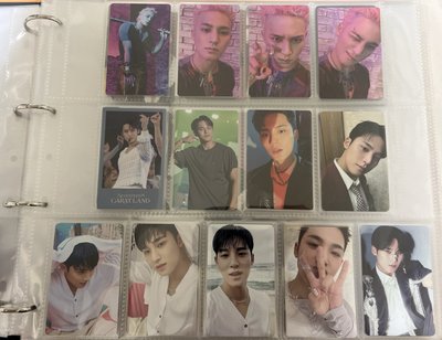 Svt 奎 小卡