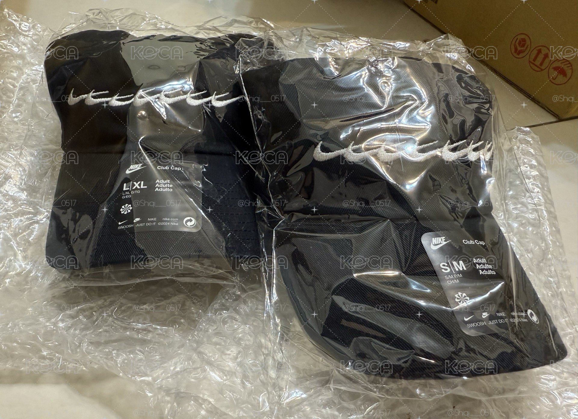 現貨！快速出貨🚚Nike x BTS 絕版帽子S/M
