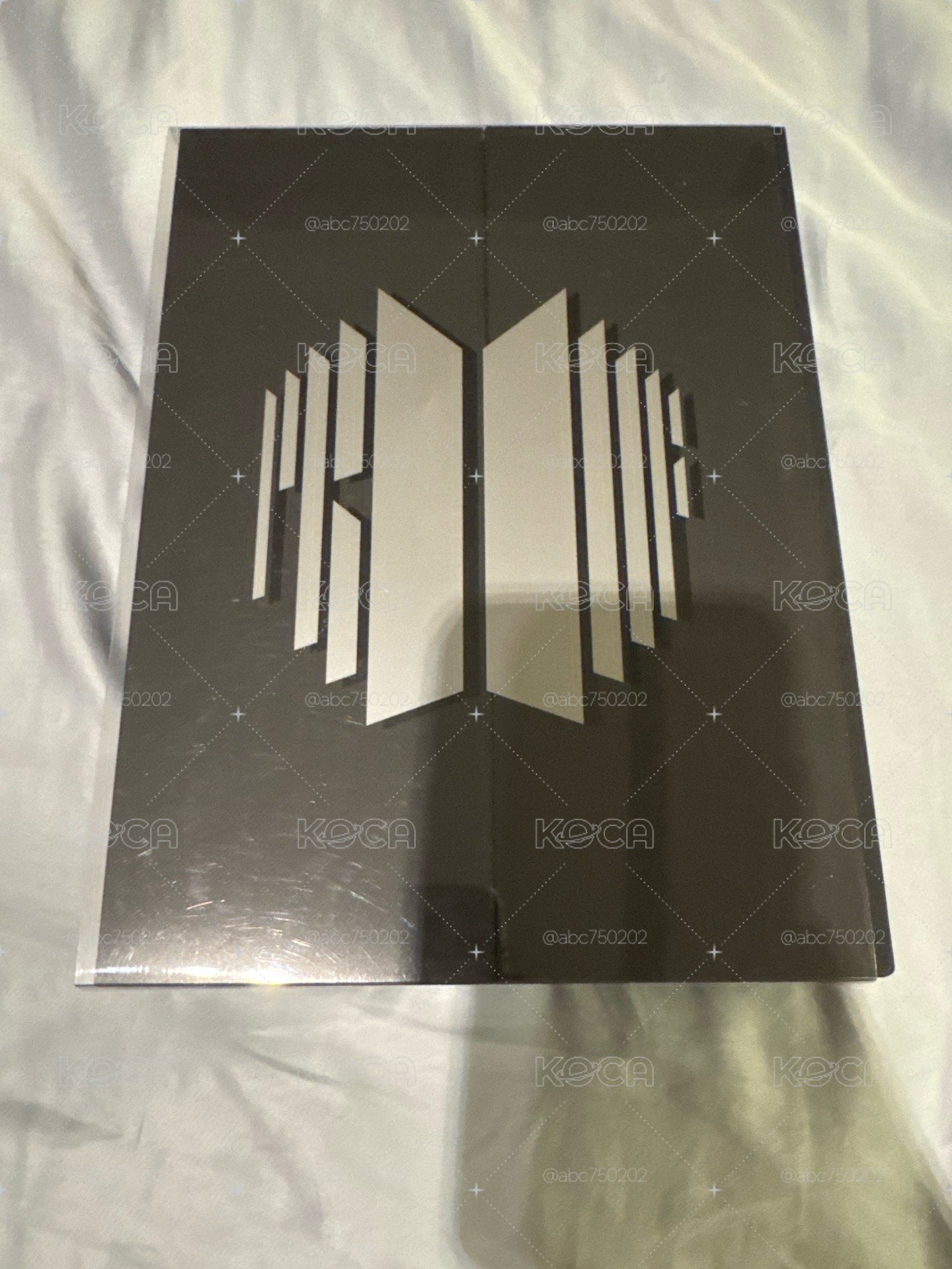 BTS PROOF空專