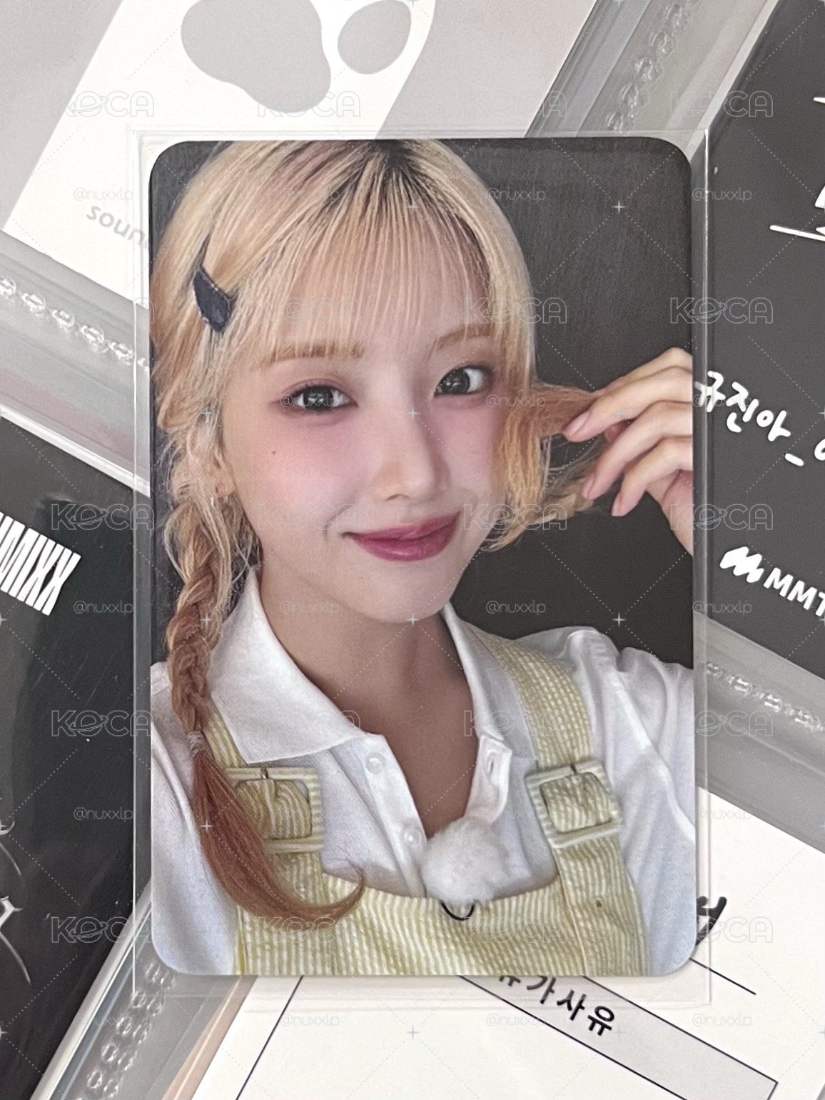 💫 NMIXX 快閃鐵盒友