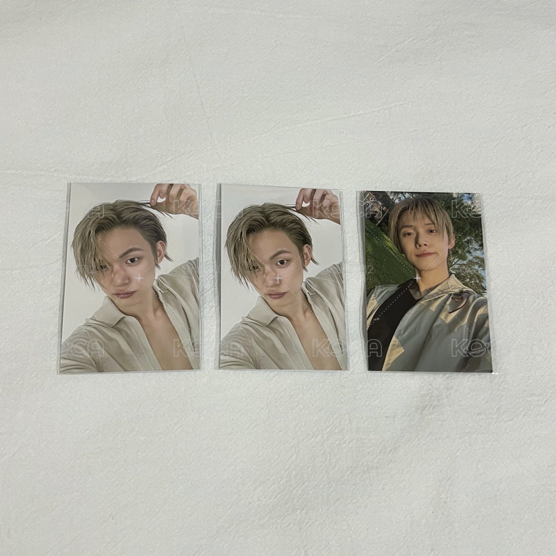 YEONJUN NO LABELS：PART2 快閃滿額卡