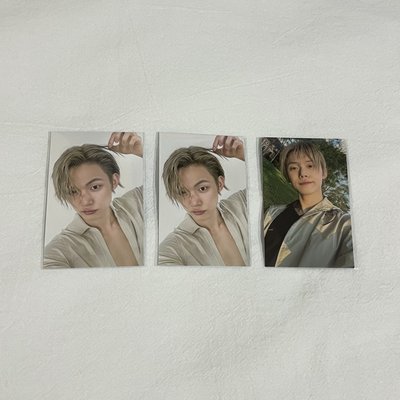 YEONJUN NO LABELS：PART2 快閃滿額卡