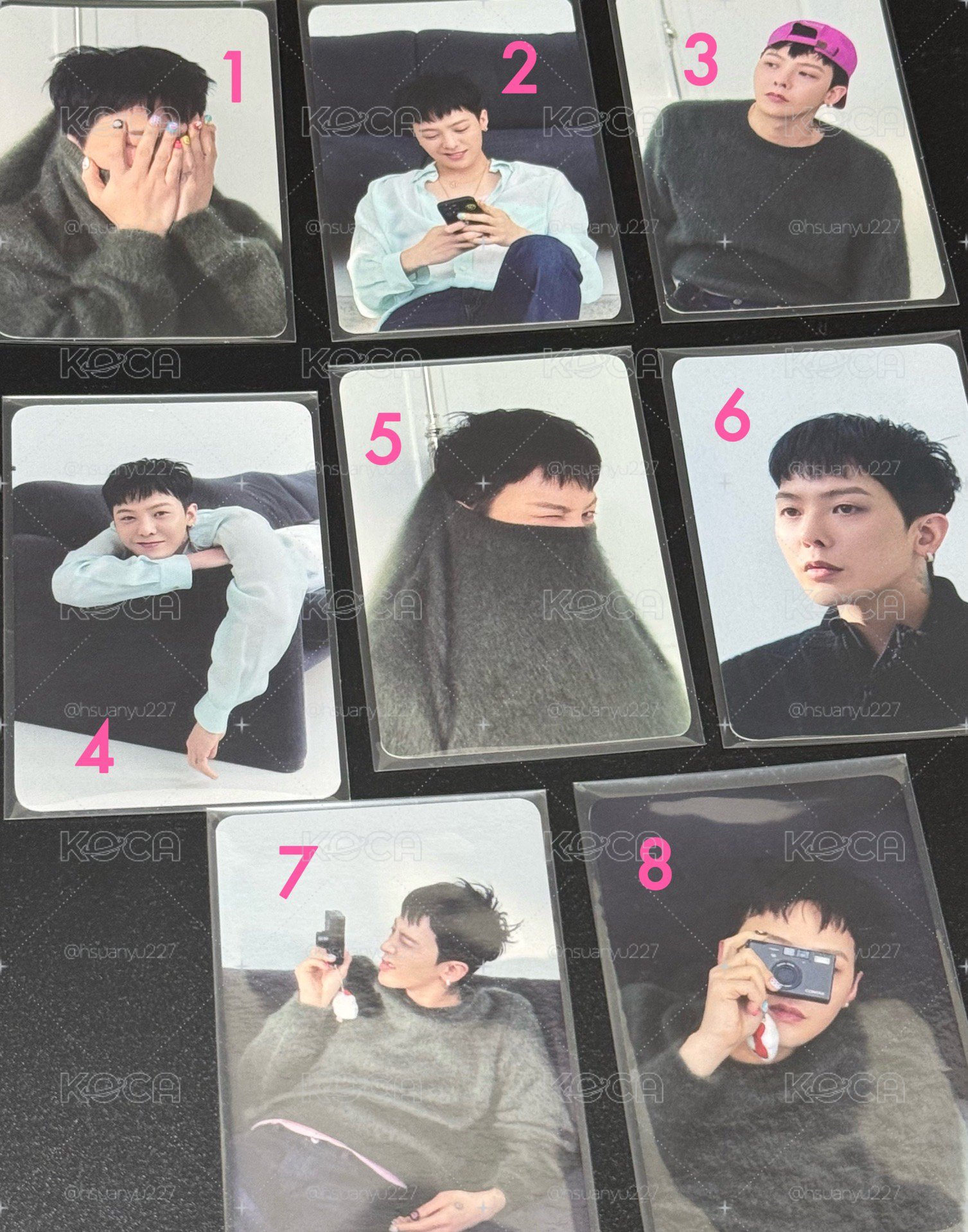 GD-會員禮小卡