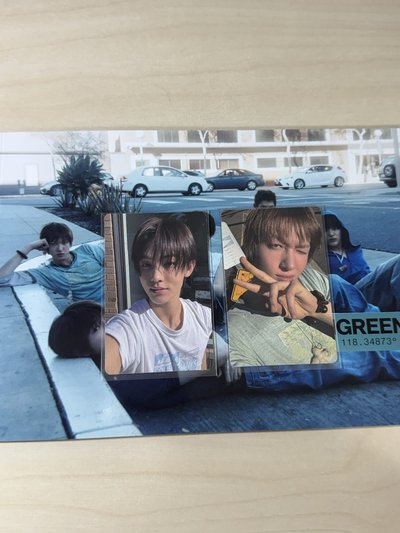 迷二street全專