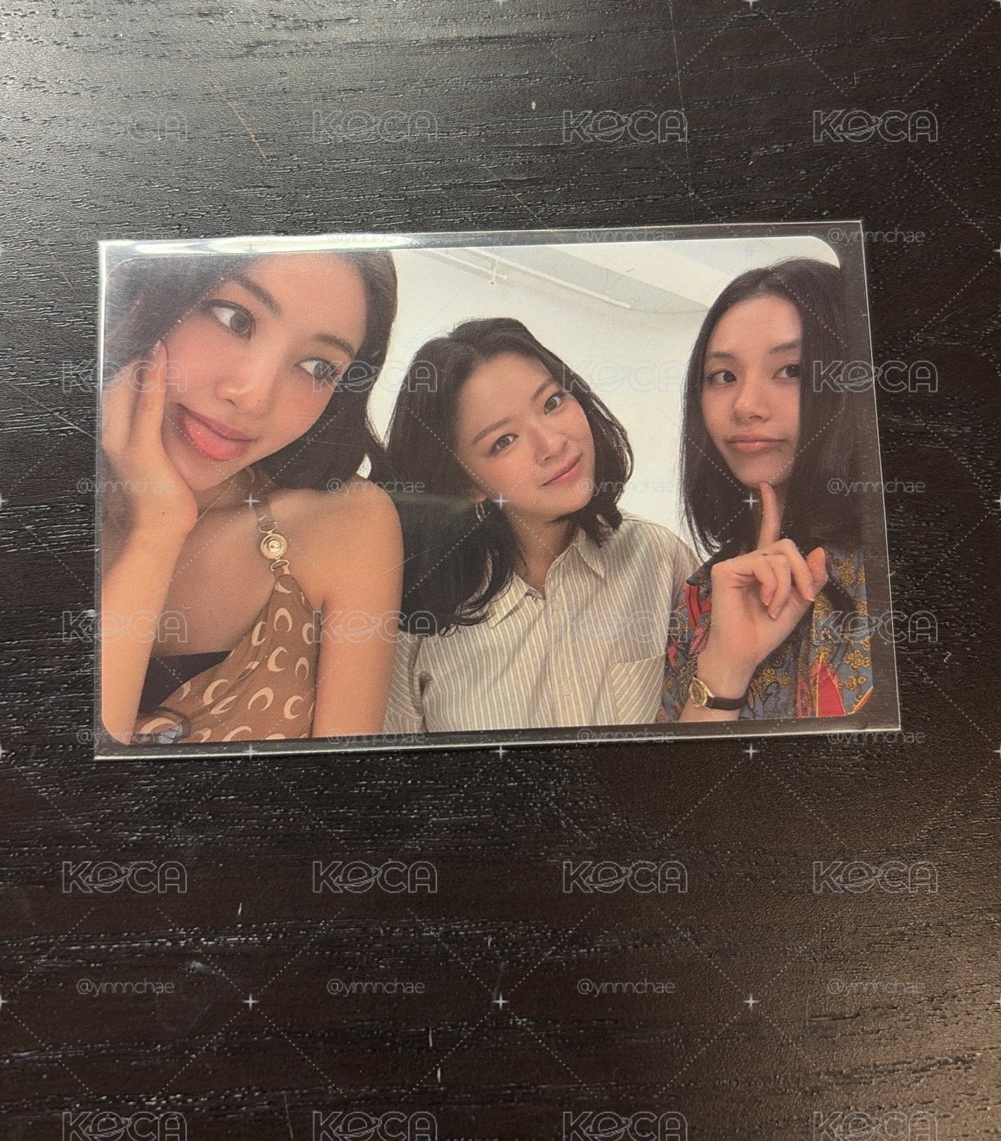 TWICE 定效彩mp幸運卡