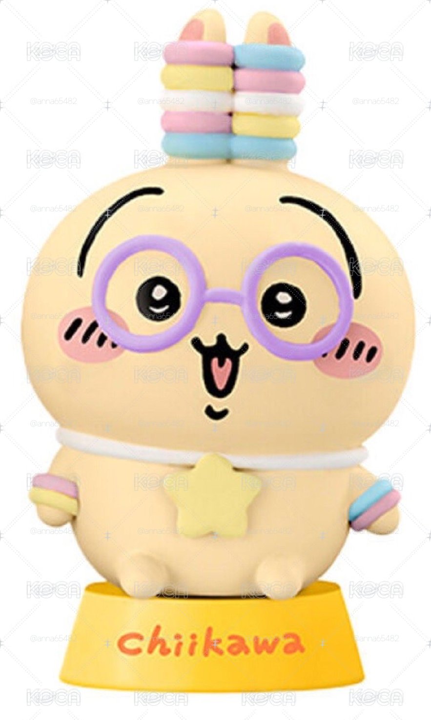 現貨 萬代食玩  夜燈 螢光兔款