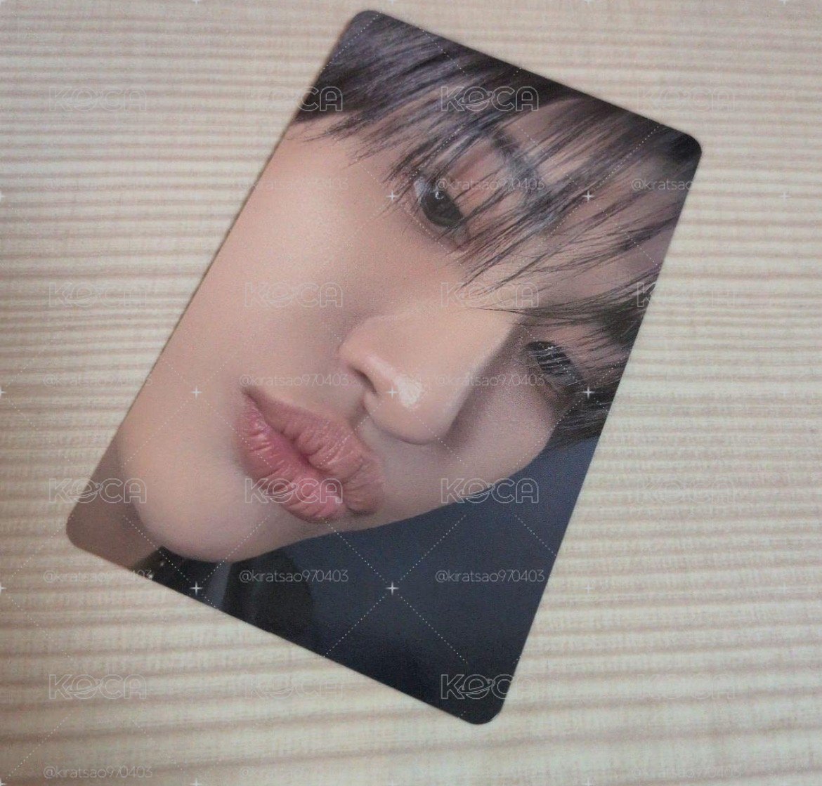 SEONGHWA - TOWER RECORDS