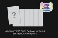 迷八 美區kpop nara特典卡