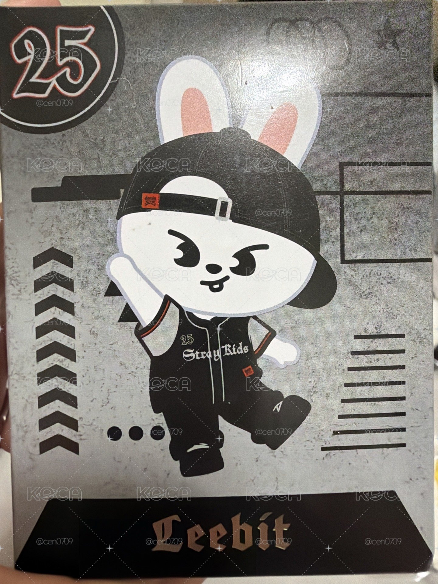 事後通販 公仔旻