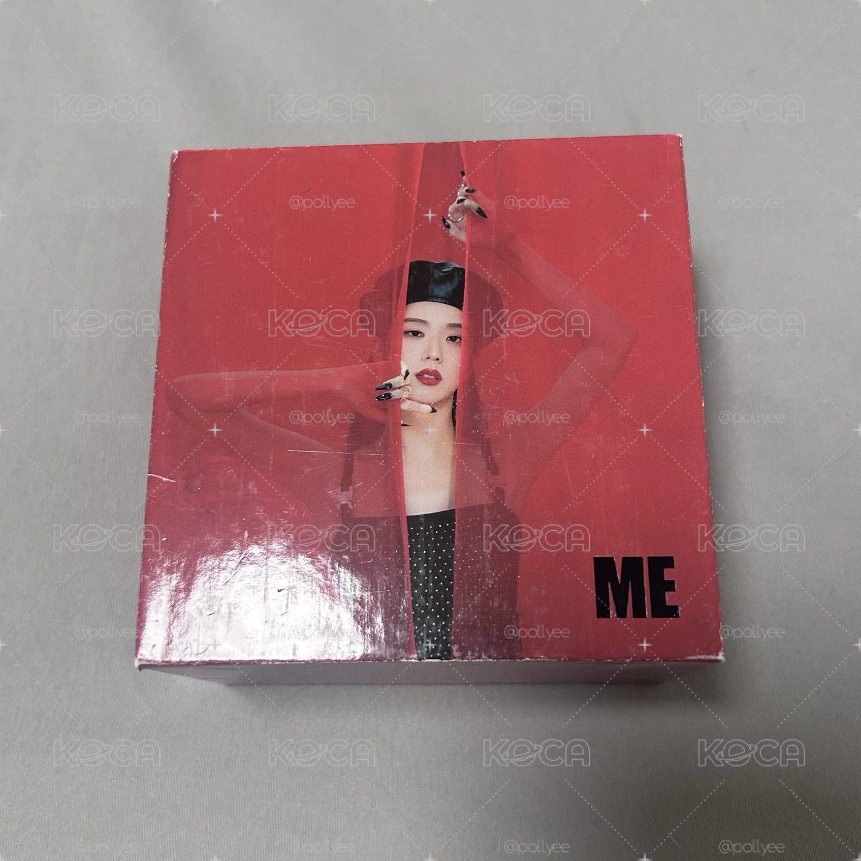 me kit空專