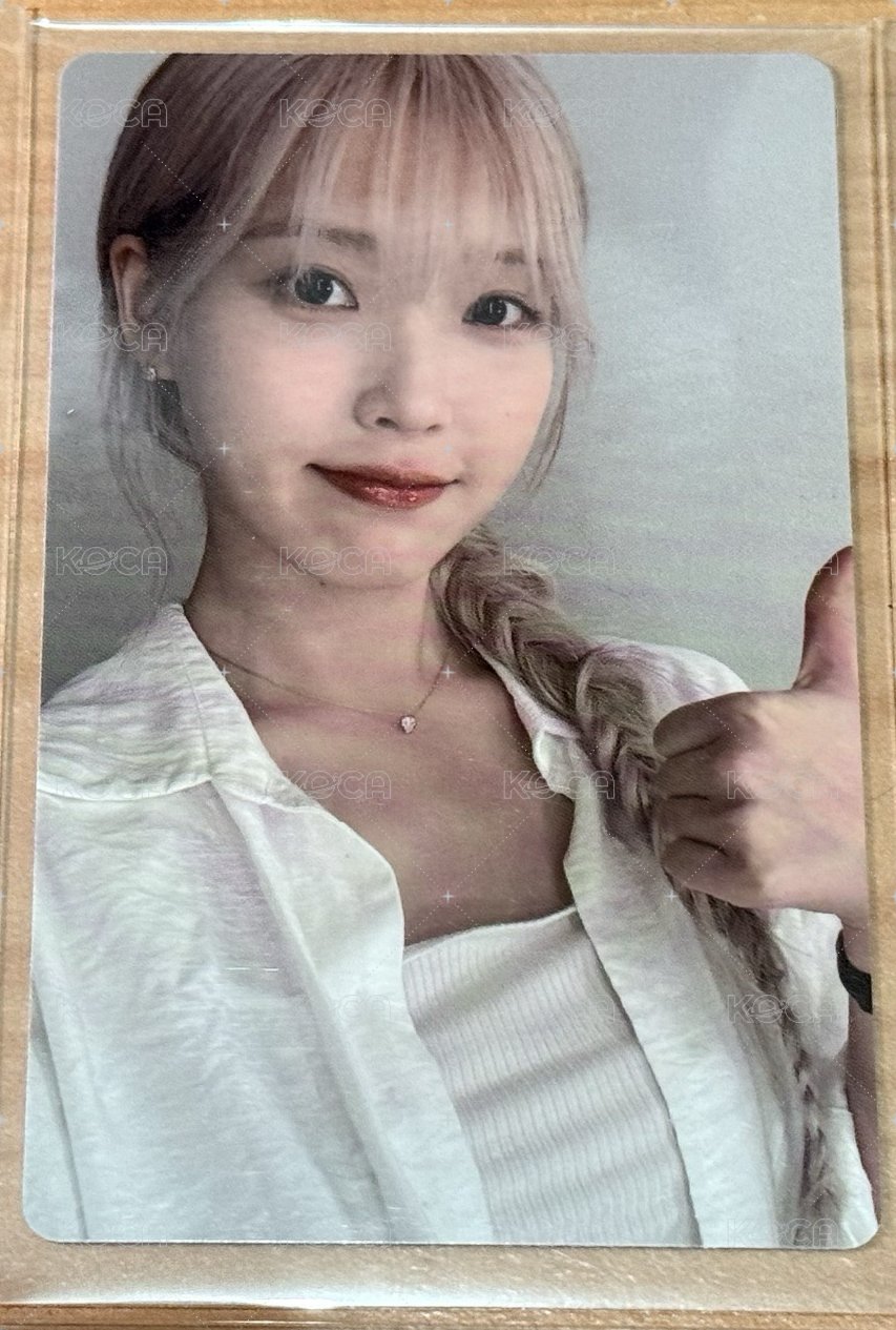 The Winning 隨機卡 I win ver 預售