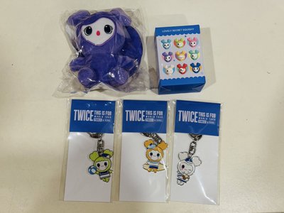 Twice This is for 首爾 安可 終場 周邊 小卡 現貨
