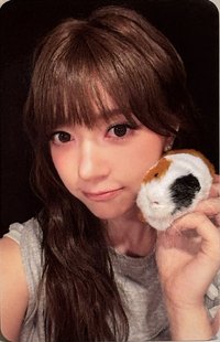 Imperfect-I'mperfect hl 簽售卡 🐹기니피그🐷 ver.