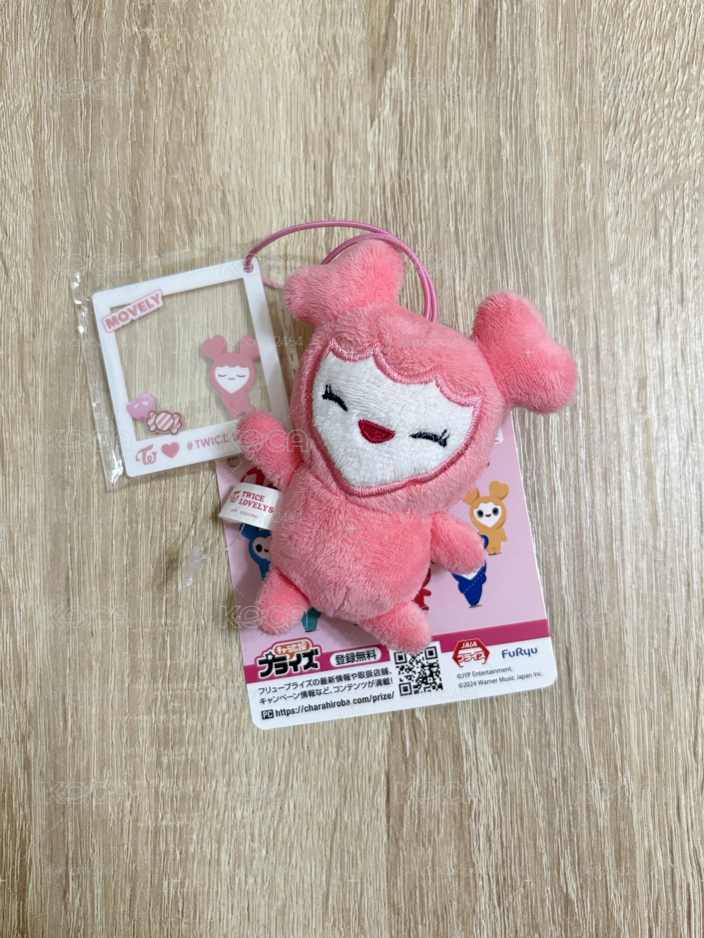 gigo吊飾娃 桃🍑