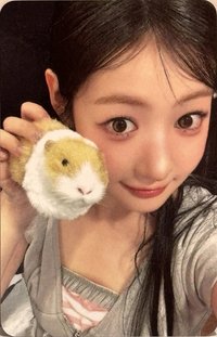 Imperfect-I'mperfect hl 簽售卡 🐹기니피그🐷 ver.