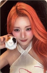 Imperfect-I'mperfect hl 簽售卡 🐹기니피그🐷 ver.