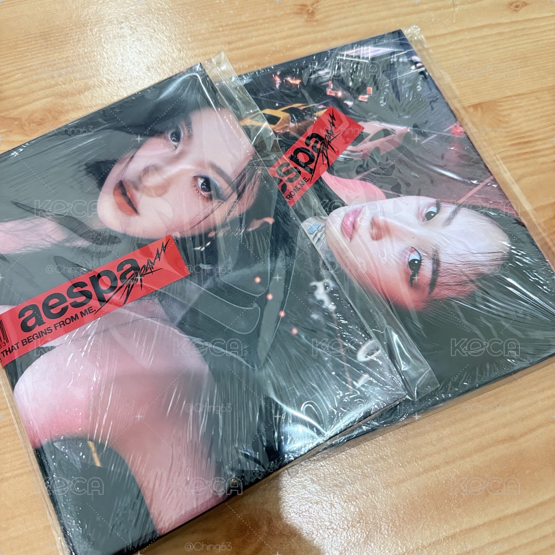 Drama Giant Ver. 未拆專