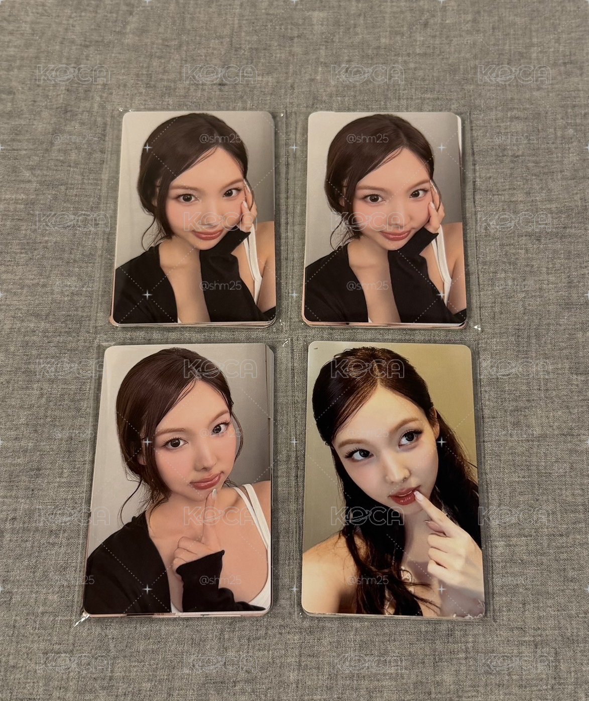 Twice 快閃店任務卡 安可場入場卡 現貨