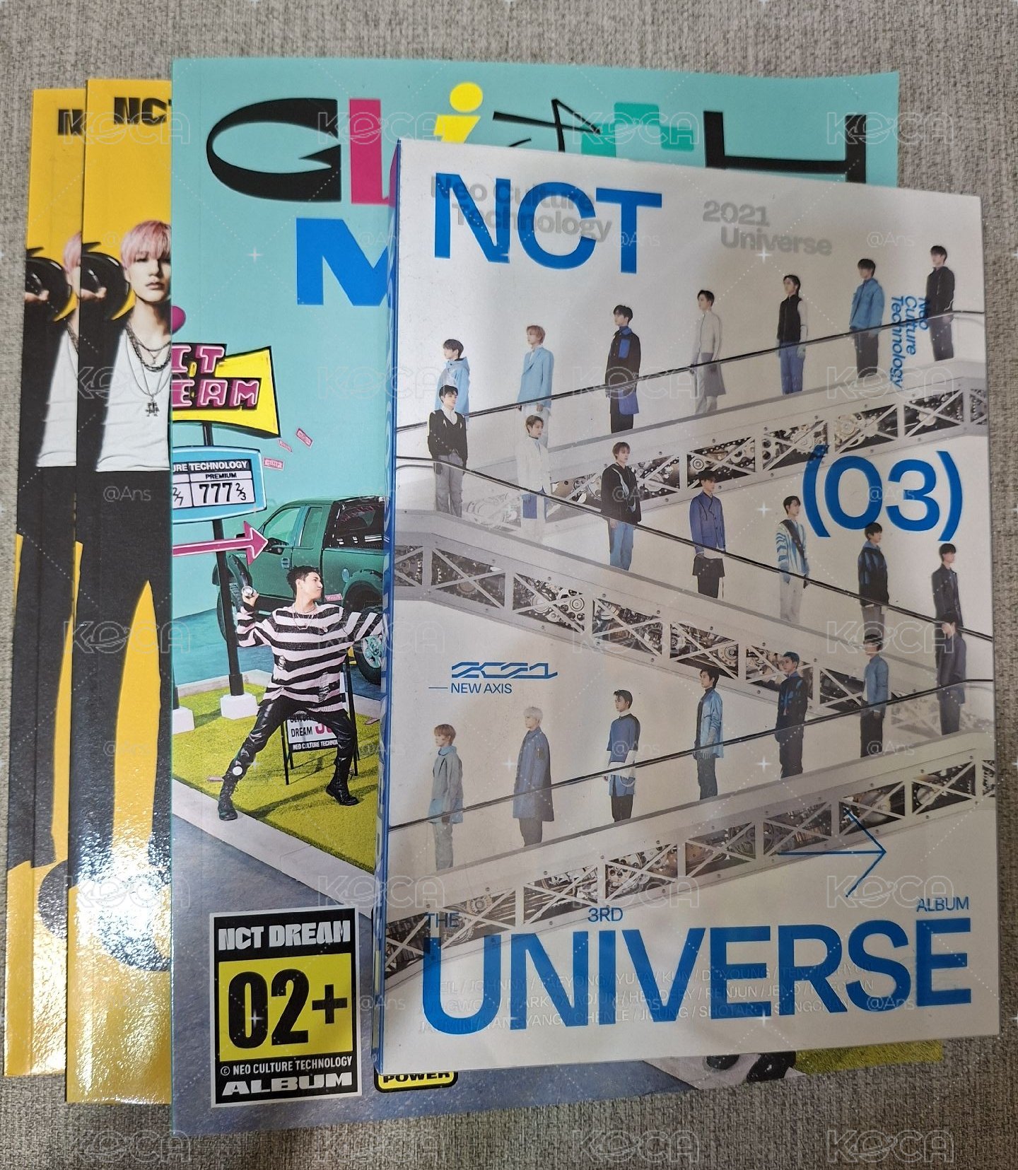 NCTdream