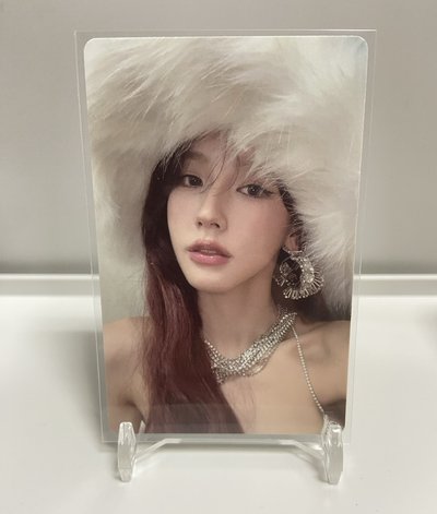 麵雪帽專卡