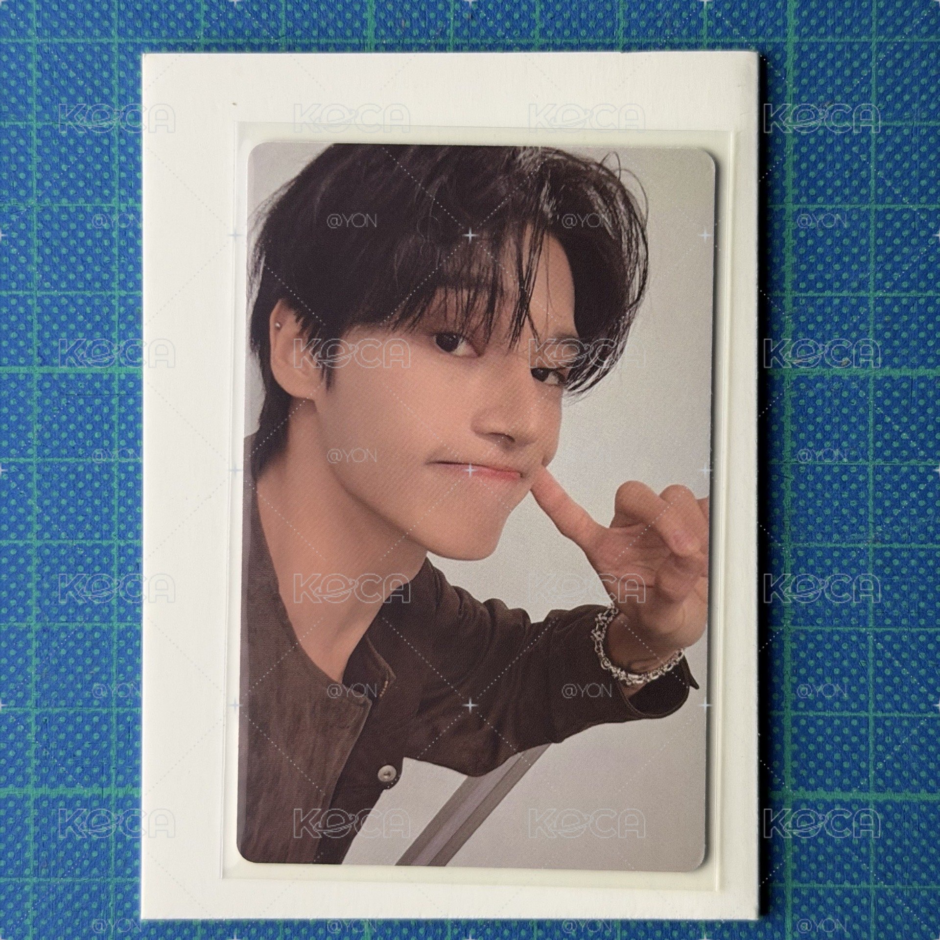 GH4 Digipack 專輯卡 榮