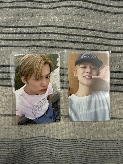 YEONJUN NO LABELS PART2 WVS通路LD一套含專（電子專）