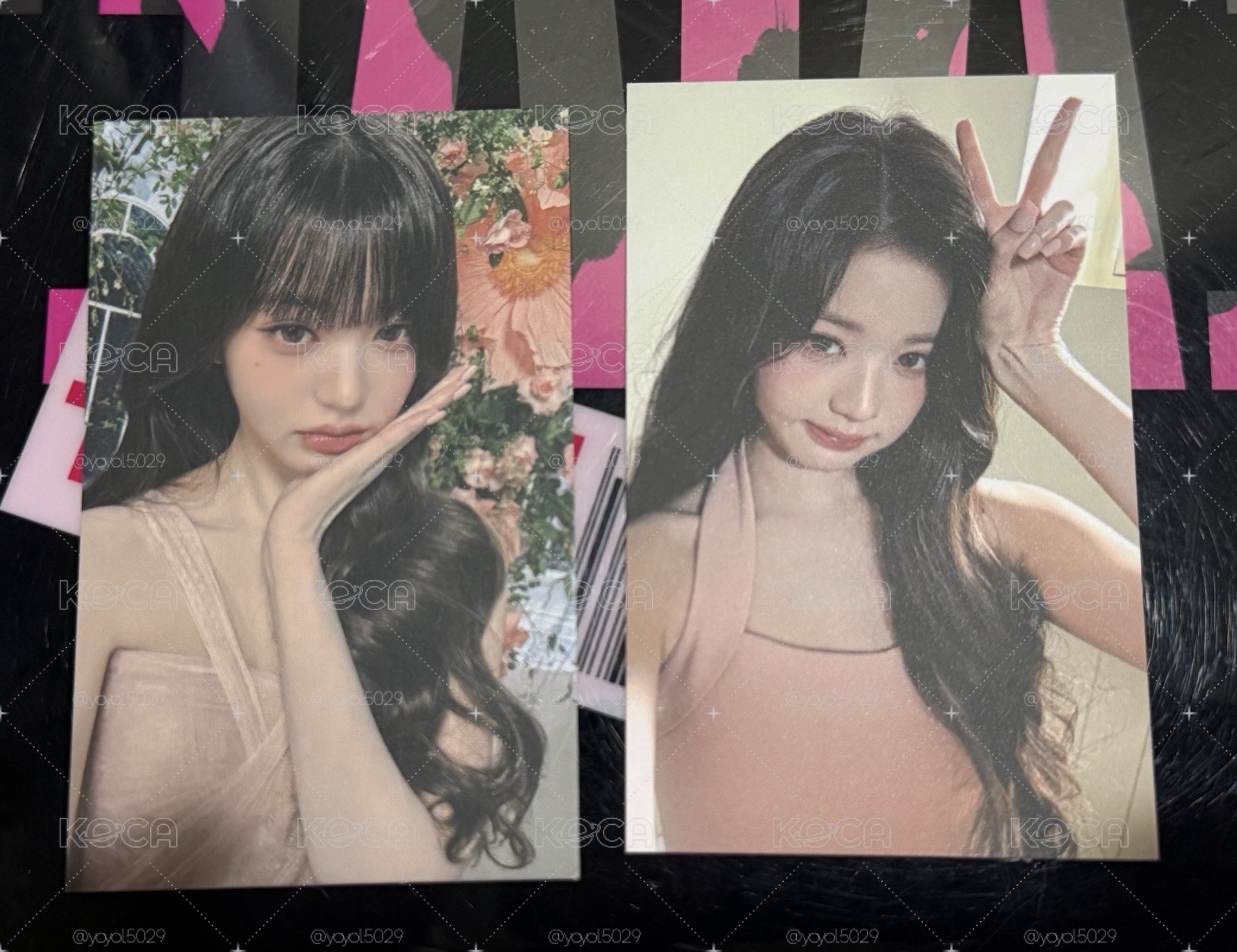 員瑛 卡詩代言卡4.0