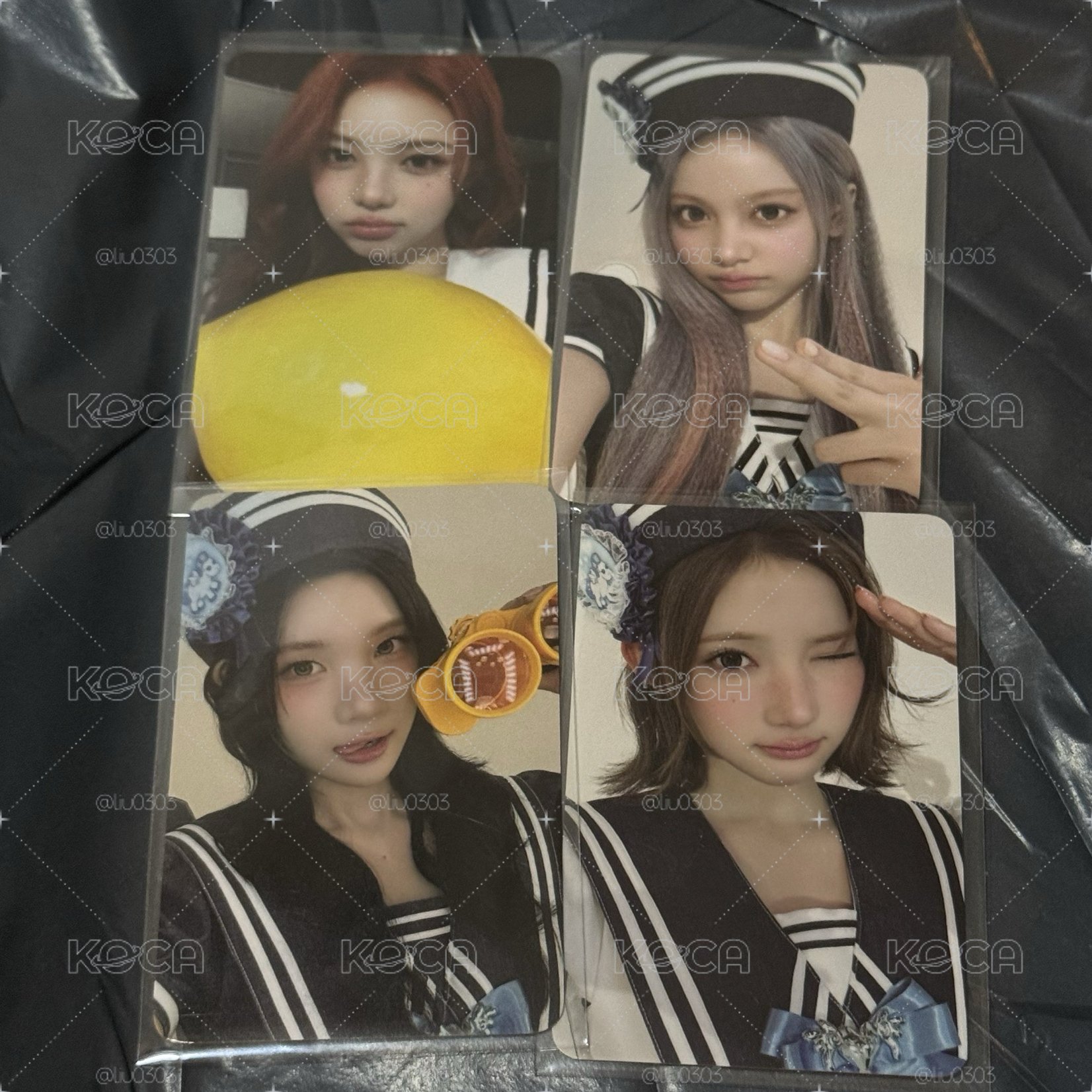 現貨 Hearts2Hearts Lemon tang線下快閃滿額
